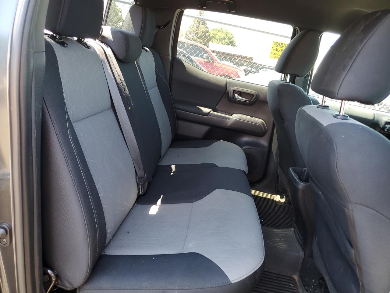 2023 TOYOTA TACOMA DOUBLE CAB VIN:3TMCZ5AN1PM597662