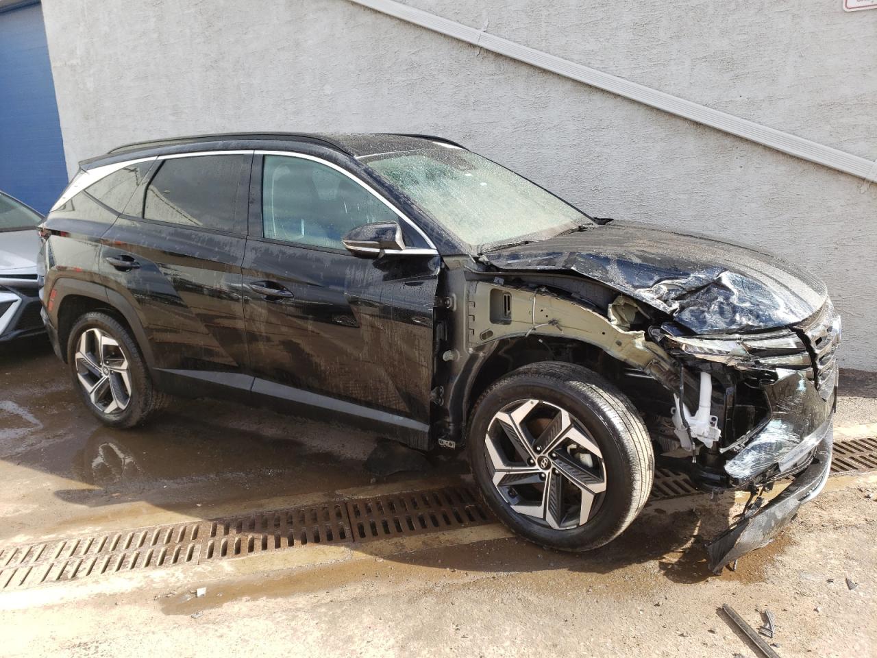 2023 HYUNDAI TUCSON LIMITED VIN:5NMJECAE1PH201658