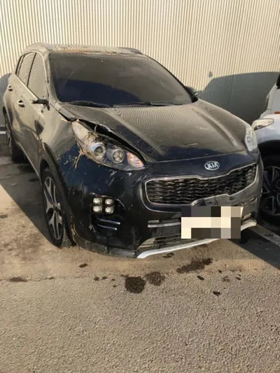 2015 Kia Sportage VIN: