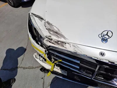 2022 Mercedes-Benz S 350 W1K6F3AB9NA112250 VIN:W1K6F3AB9NA112250