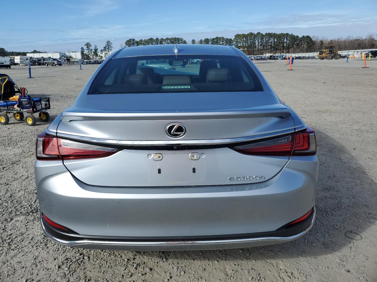 2023 LEXUS ES 300H BASE VIN:58ADA1C17PU031374