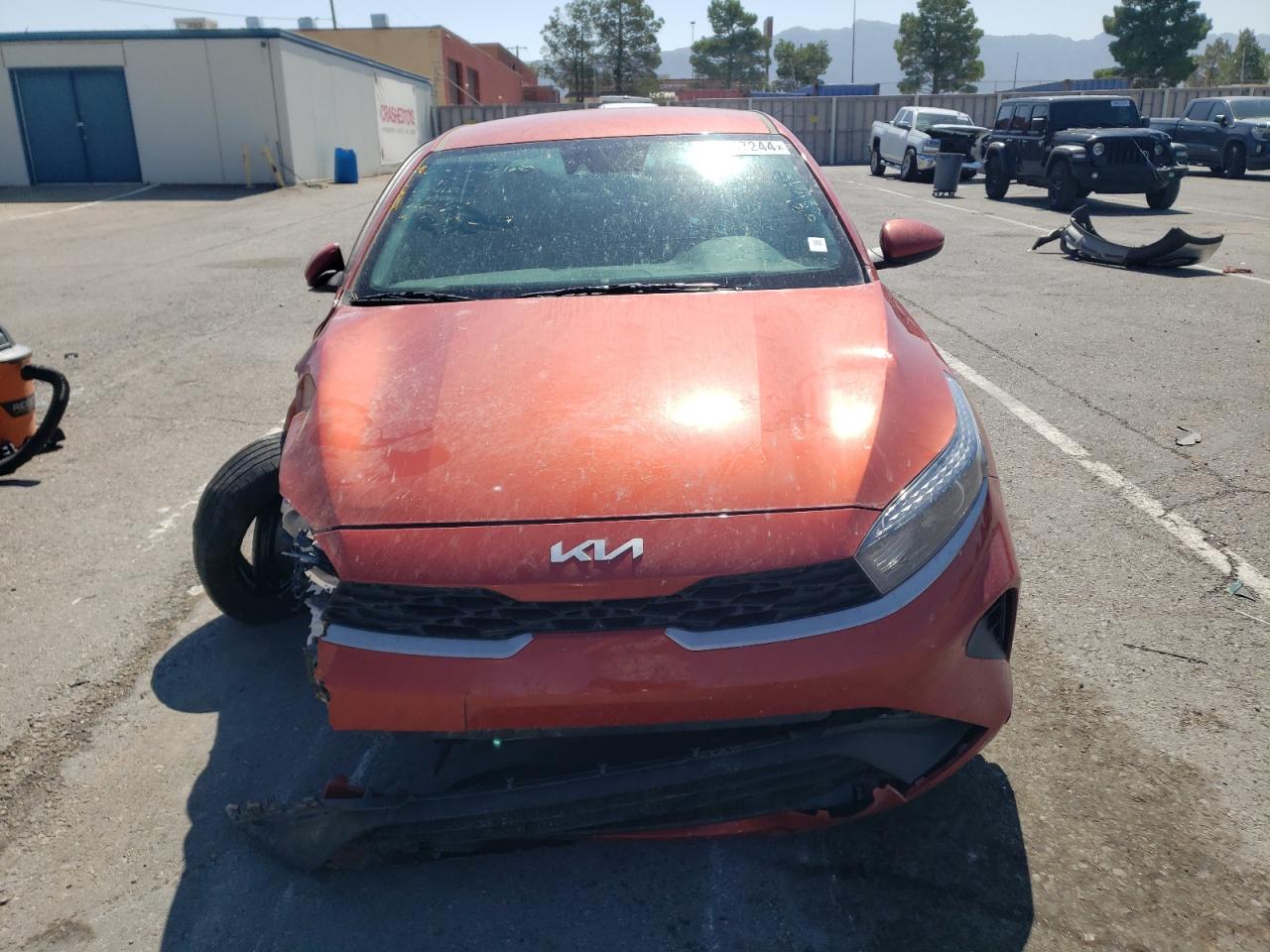 2024 KIA FORTE LX VIN:3KPF24ADXRE728698