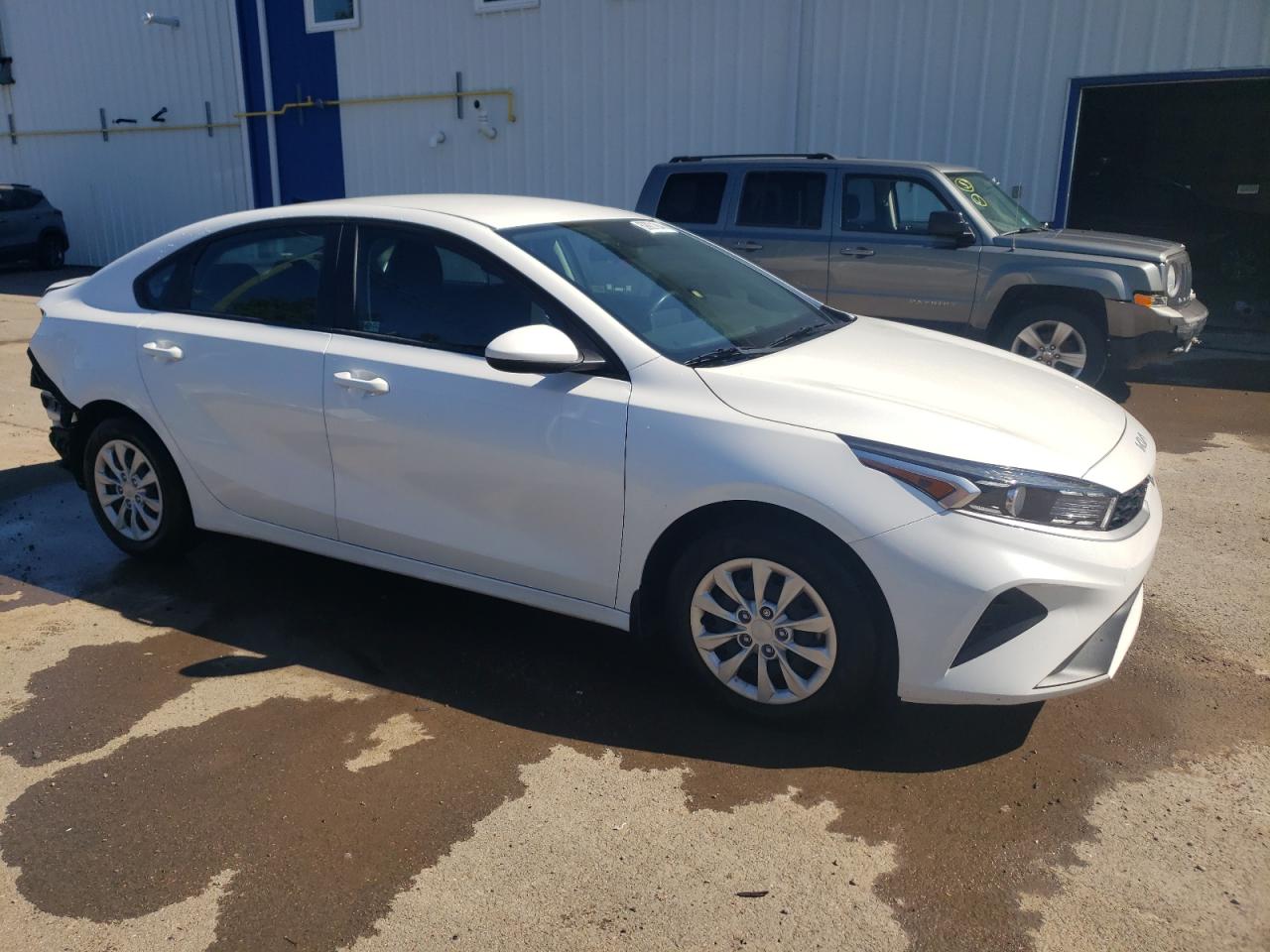 2023 KIA FORTE LX VIN:3KPF24ADXPE653384