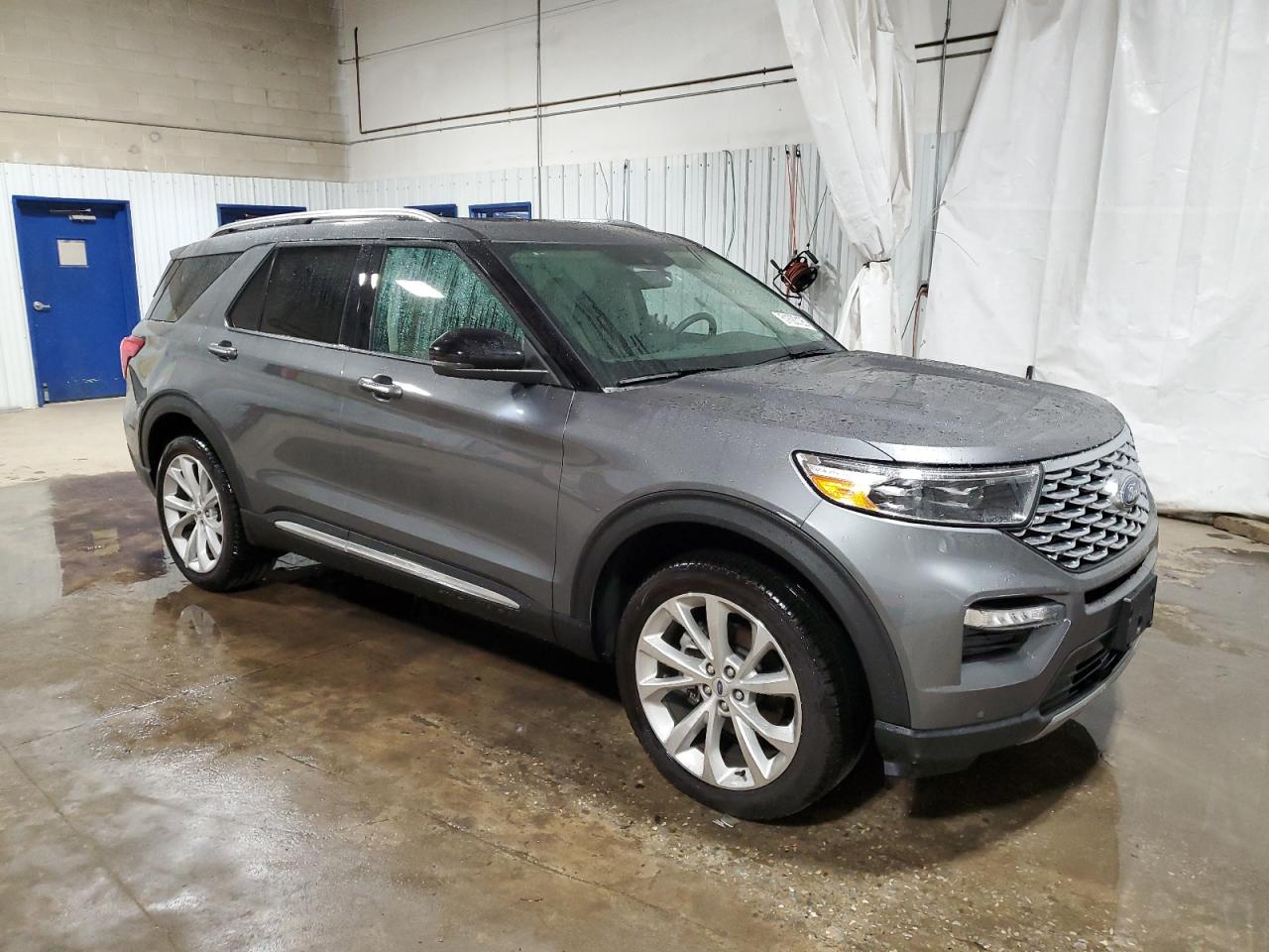 2024 FORD EXPLORER PLATINUM VIN:1FM5K8HC8RGA65577