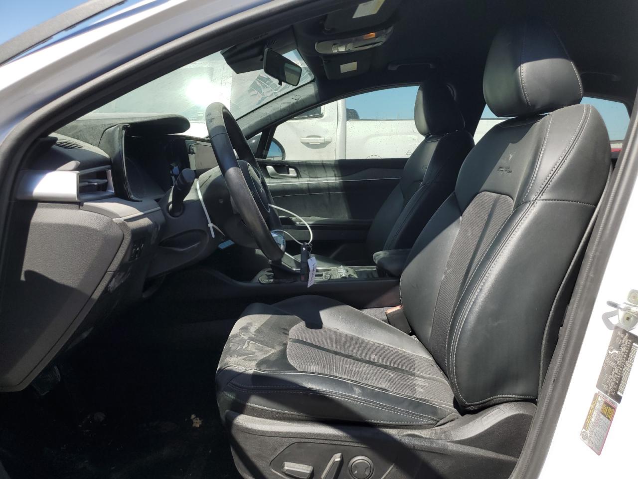 2023 KIA K5 GT LINE VIN:5XXG64J25PG193968