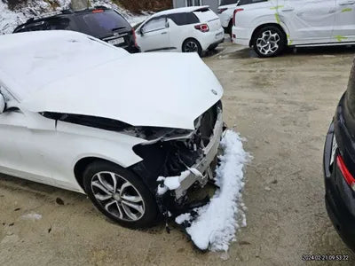 2015 Mercedes-Benz C 220 684KMWDDWF0EB6FF0 VIN:684KMWDDWF0EB6FF0