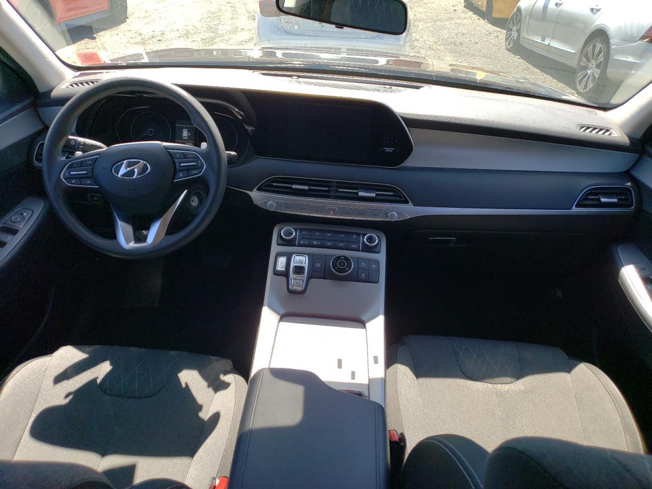 2022 HYUNDAI PALISADE SE VIN:KM8R1DHE7NU376184
