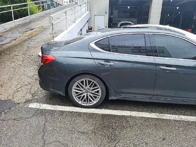 2019 Genesis G70 VIN: