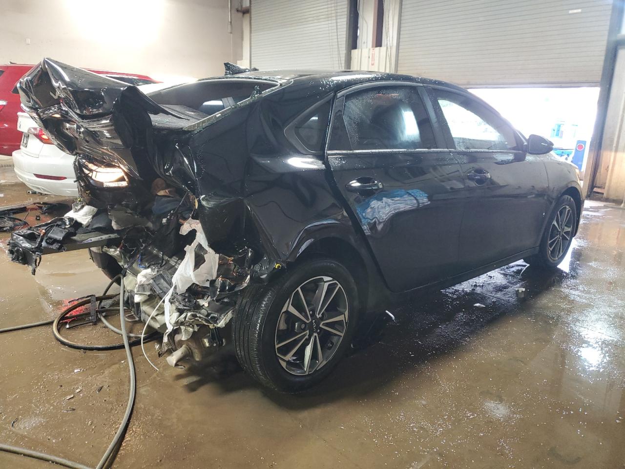 2023 KIA FORTE LX VIN:3KPF24AD5PE683232