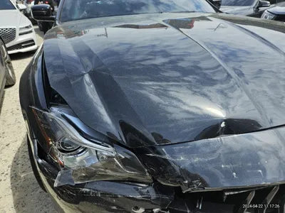 2016 Maserati Quattroporte VIN: