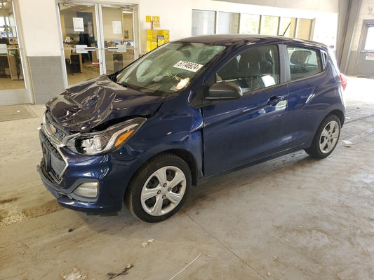 2022 CHEVROLET SPARK LS VIN:KL8CA6SA6NC007553