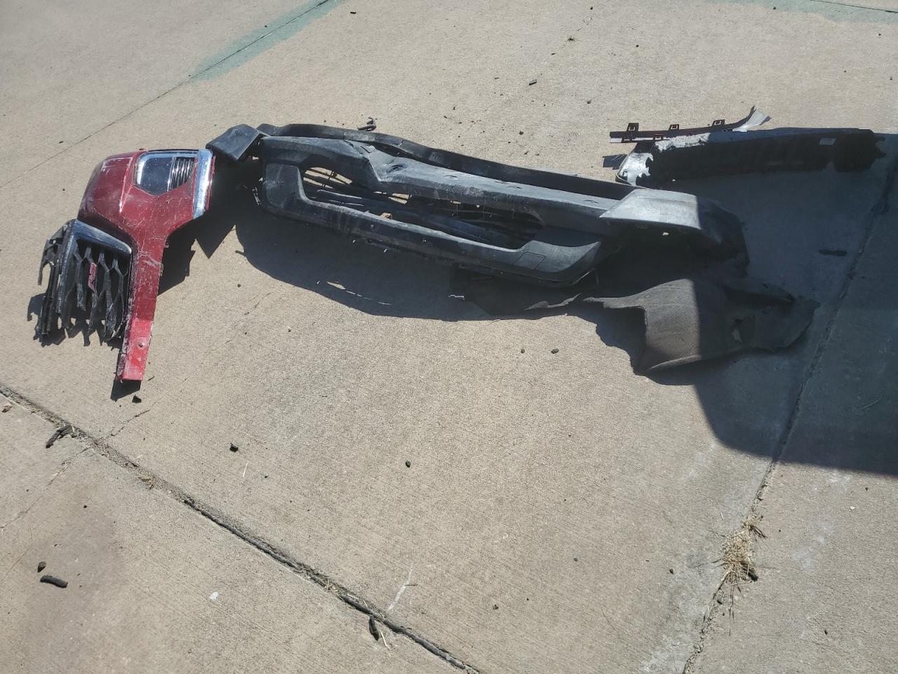 2023 CHEVROLET TRAVERSE RS VIN:1GNERJKW0PJ179347