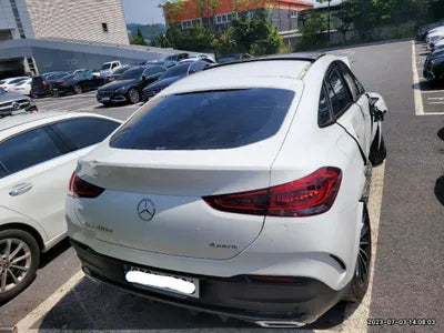 2022 Mercedes-Benz GLE 400 W1NFD2DB9NA733664 VIN:W1NFD2DB9NA733664