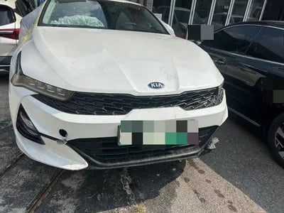 2021 Kia K5 VIN: