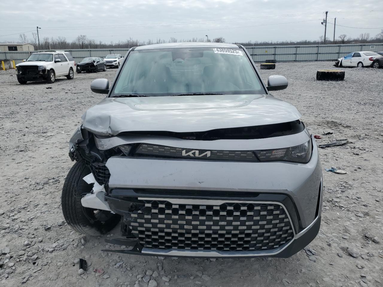 2024 KIA SOUL EX VIN:KNDJ33AU6R7921013