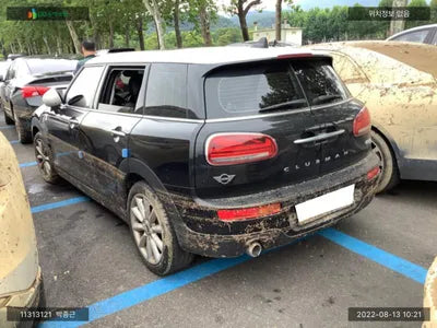 2020 MINI Clubman WMW71BB01M2N32353 VIN:WMW71BB01M2N32353
