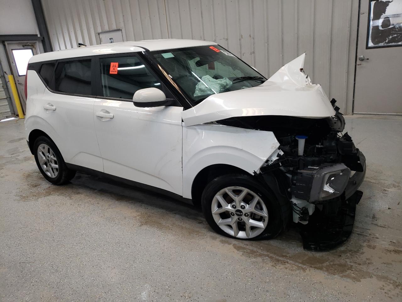 2022 KIA SOUL LX VIN:KNDJ23AU2N7815008