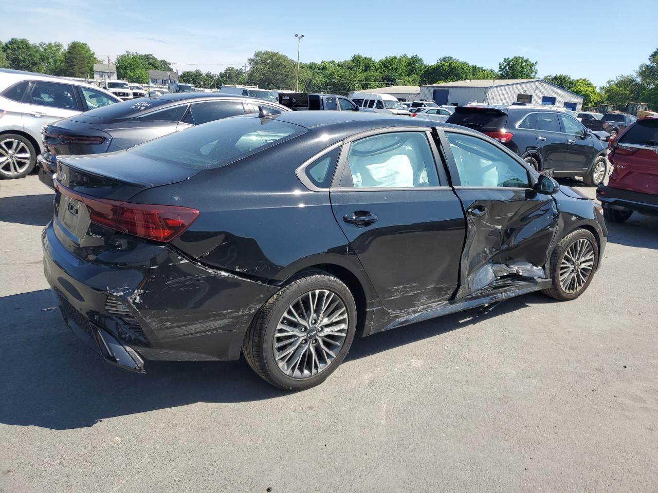 2023 KIA FORTE GT LINE VIN:3KPF54AD1PE669125