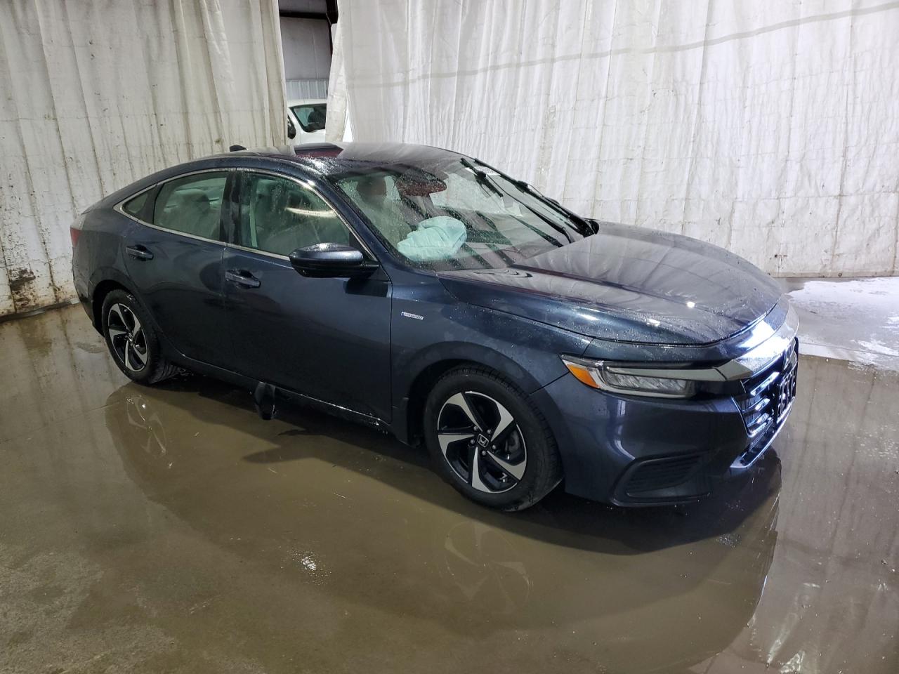 2022 HONDA INSIGHT EX VIN:19XZE4F58NE009272