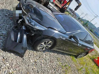 2016 Kia K5 VIN: