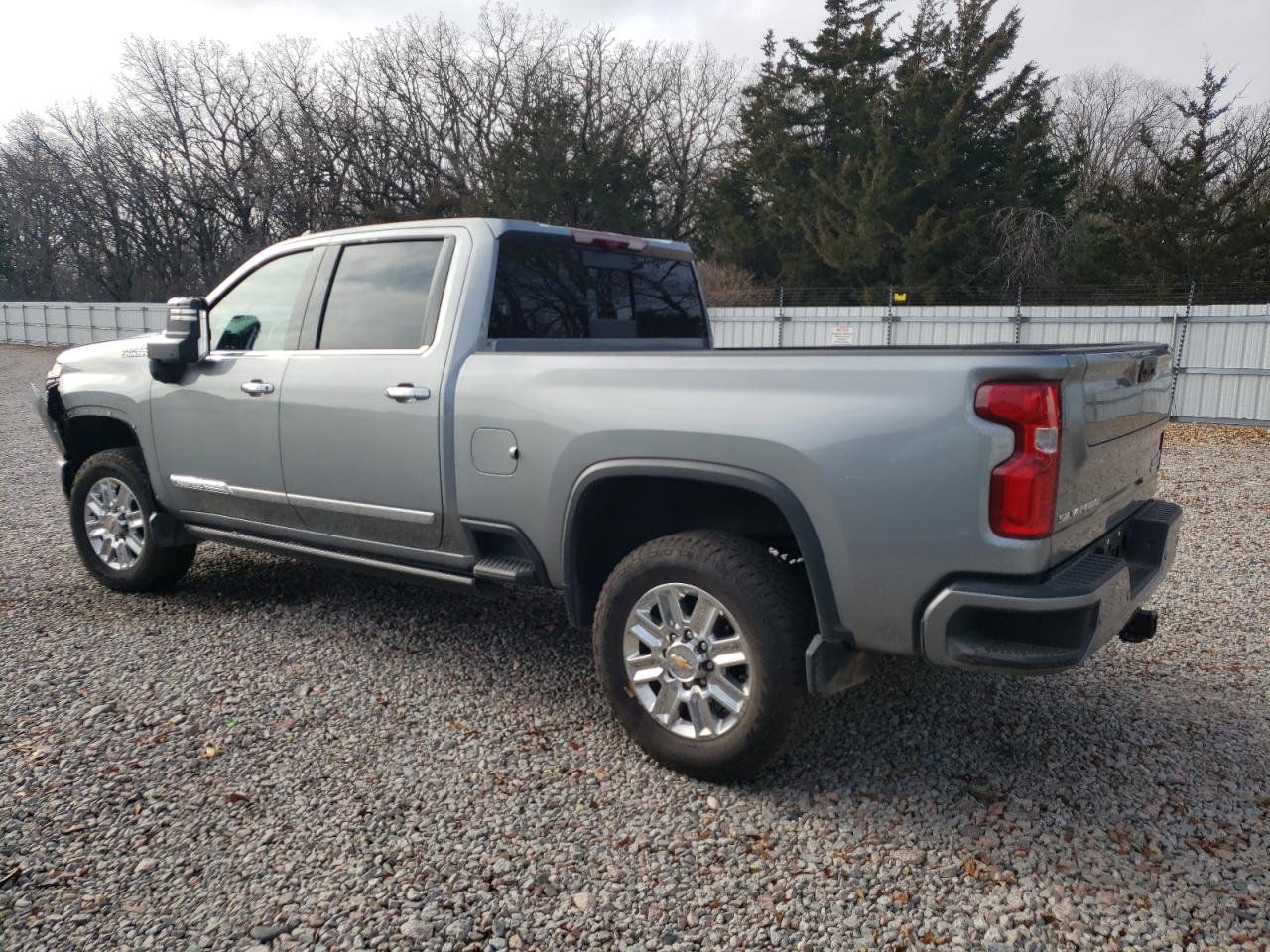 2024 CHEVROLET SILVERADO K3500 HIGH COUNTRY VIN:2GC4YVEY2R1127386