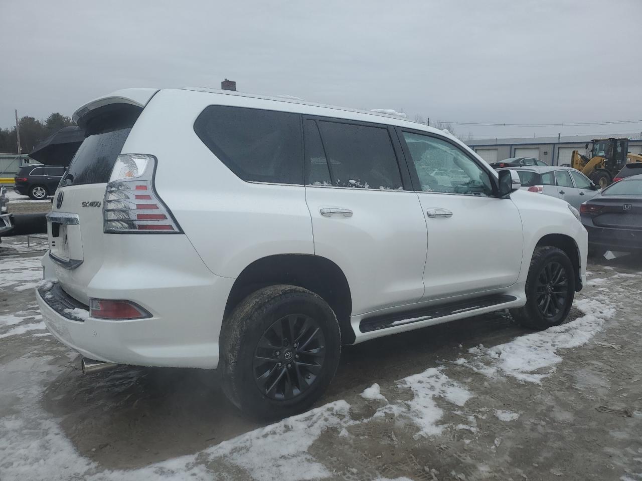2023 LEXUS GX 460 VIN:JTJAM7BX1P5341932