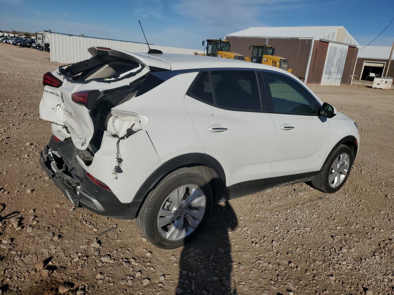 2024 BUICK ENCORE GX PREFERRED VIN:KL4AMBSL7RB068531