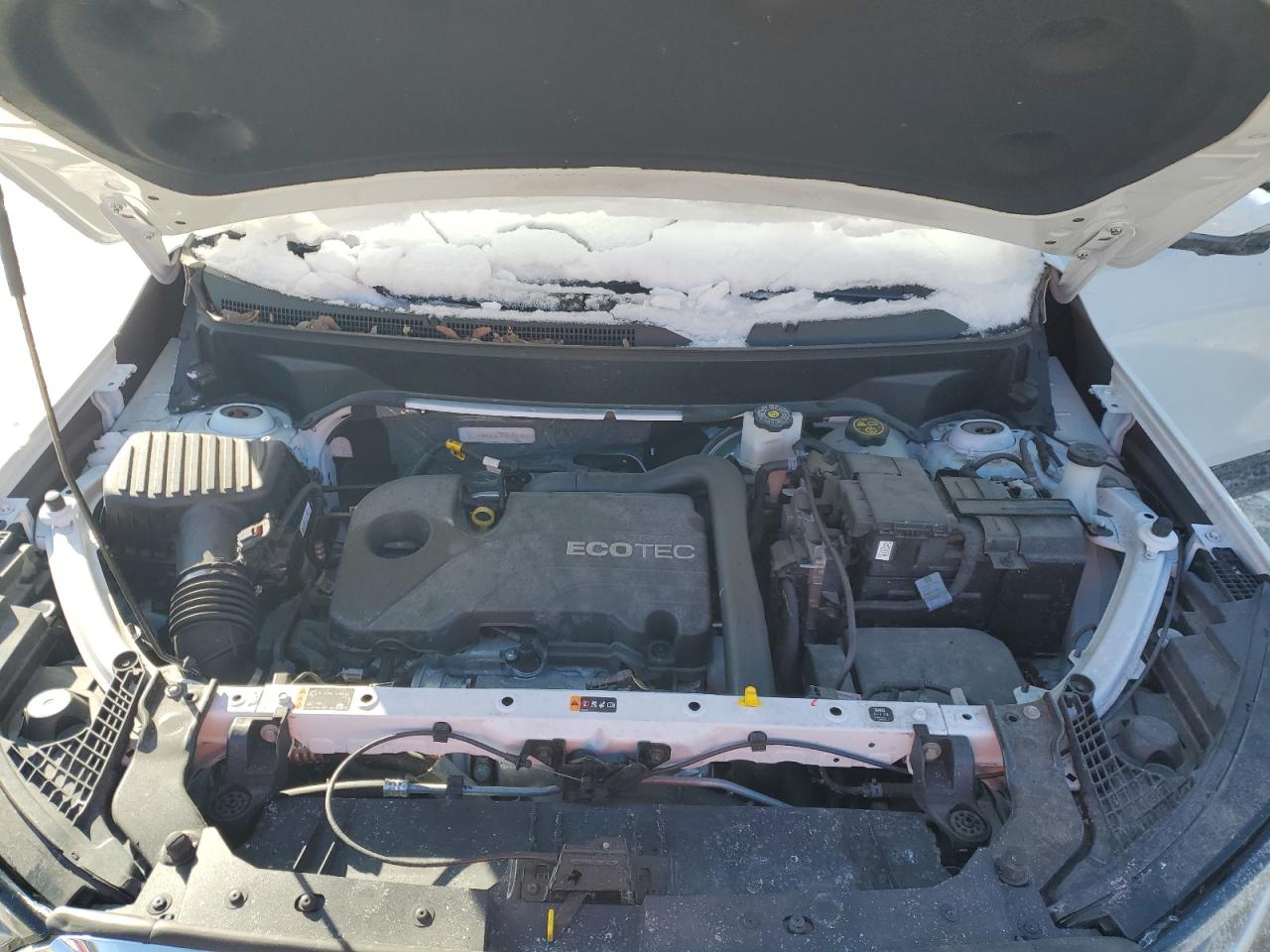 2022 GMC TERRAIN SLT VIN:3GKALVEV8NL109785