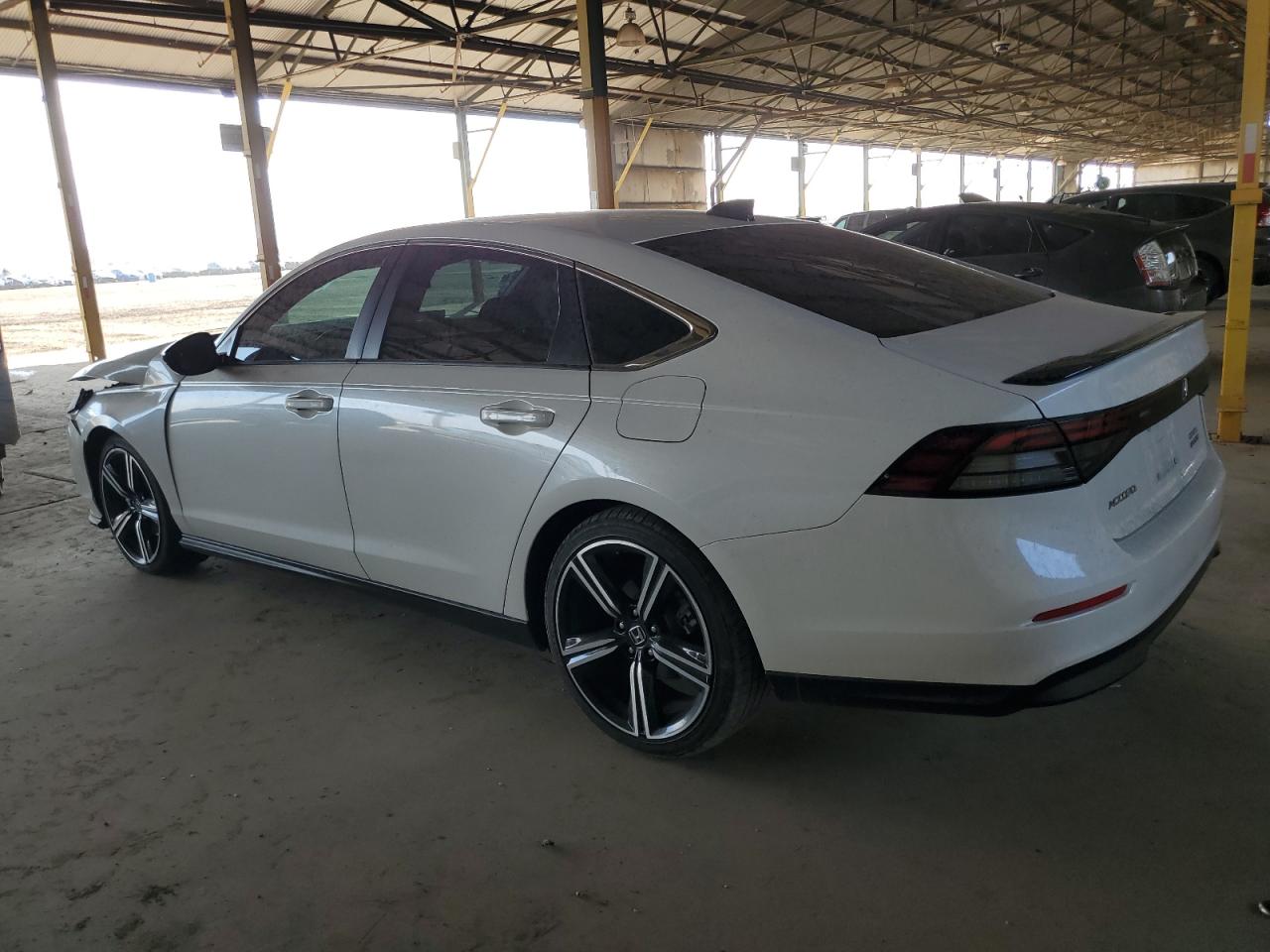 2023 HONDA ACCORD HYBRID SPORT VIN:1HGCY2F55PA003633