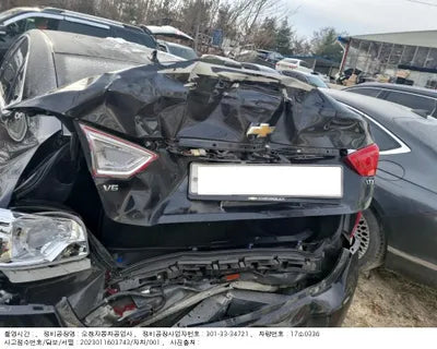 2016 Chevrolet Impala 1G1155S38GU144448 VIN:1G1155S38GU144448