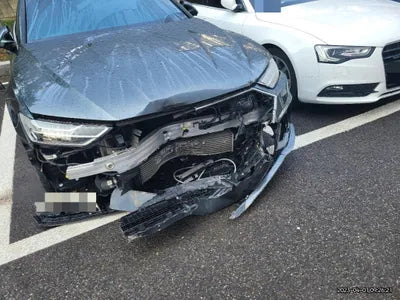 2020 Audi A7 VIN: