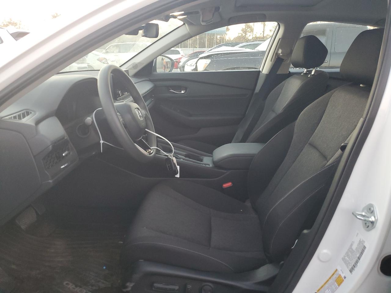 2024 HONDA ACCORD EX VIN:1HGCY1F3XRA078534