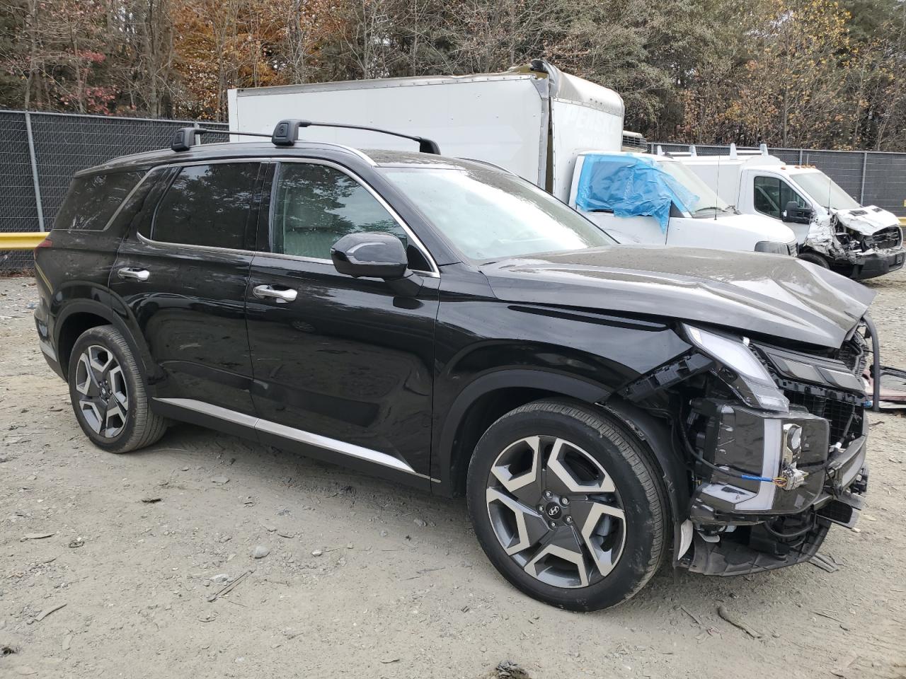 2024 HYUNDAI PALISADE LIMITED VIN:KM8R54GE9RU680063