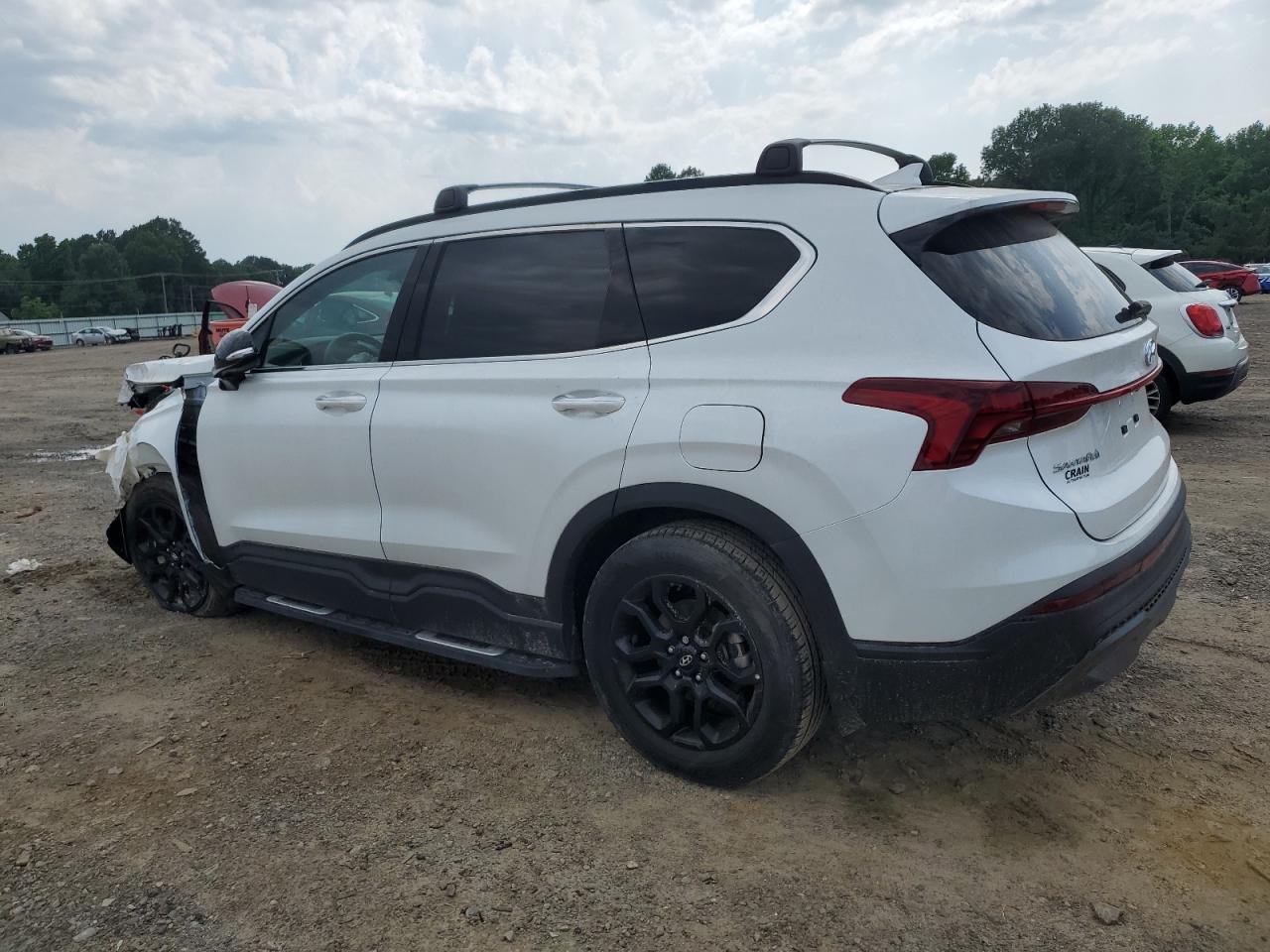 2022 HYUNDAI SANTA FE SEL VIN:5NMS64AJ8NH458589