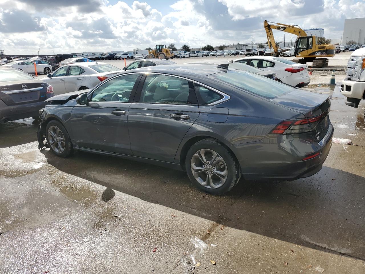 2023 HONDA ACCORD EX VIN:1HGCY1F39PA056960