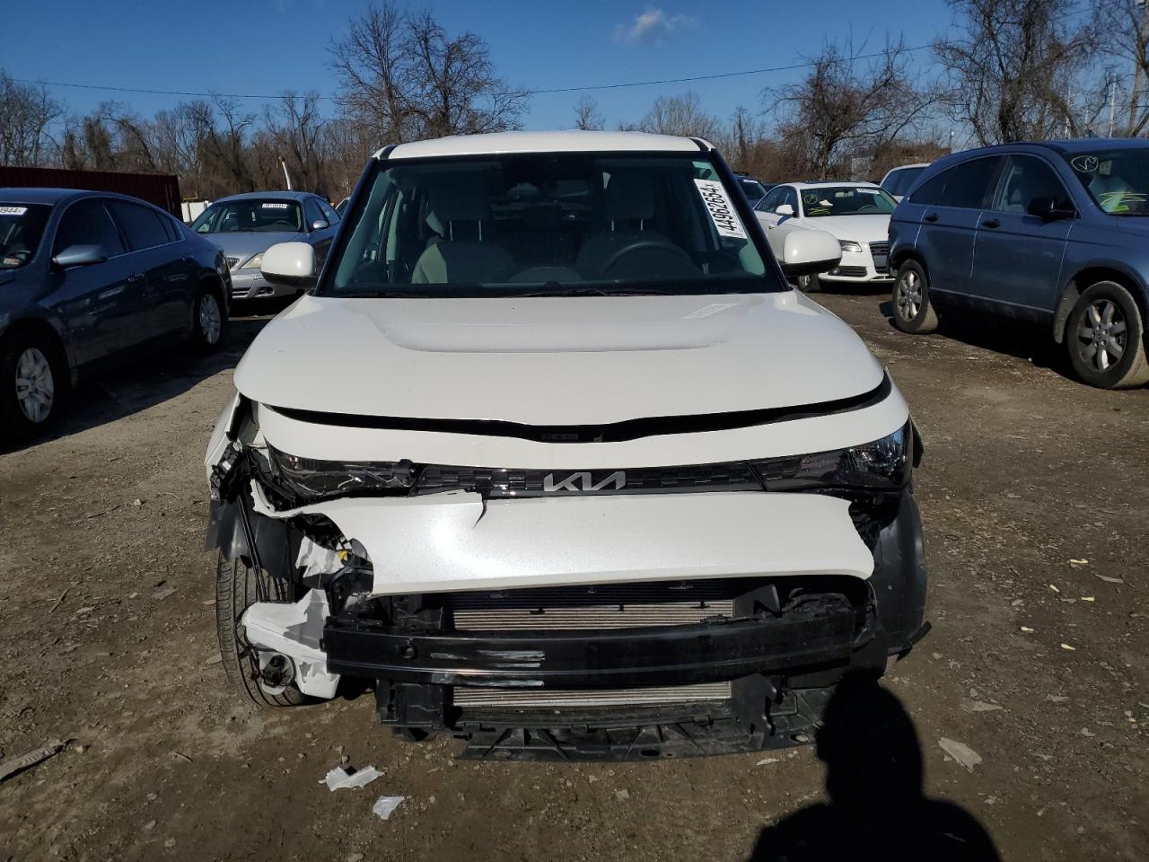 2023 KIA SOUL LX VIN:KNDJ23AU8P7867231