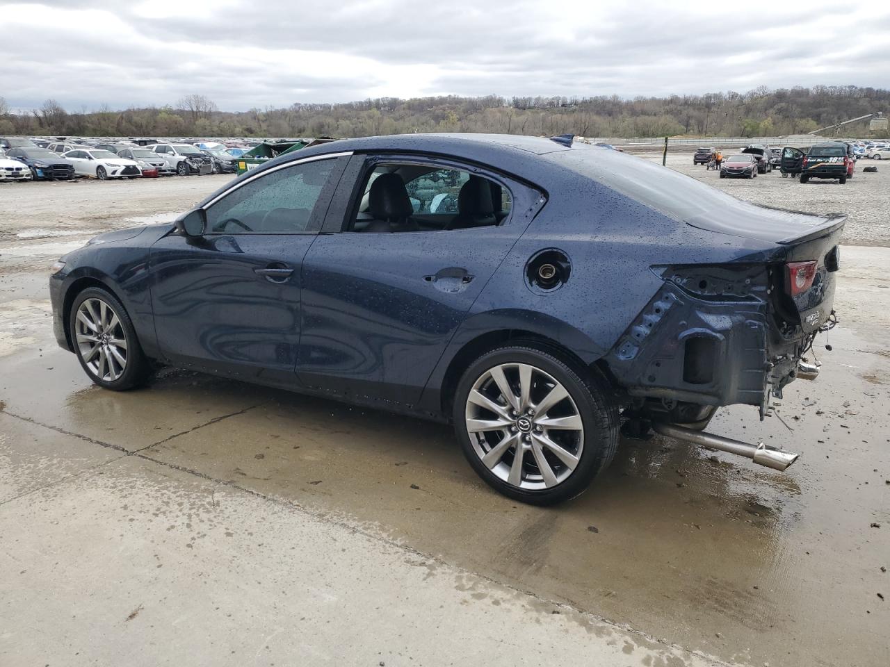2023 MAZDA 3 PREMIUM VIN:3MZBPBDMXPM380918