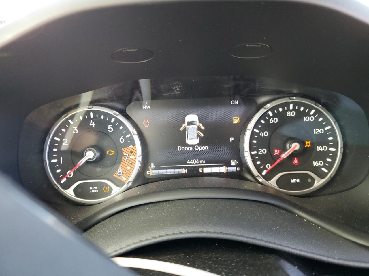 2023 JEEP RENEGADE ALTITUDE VIN:ZACNJDE17PPP31232