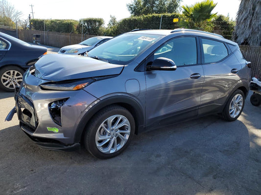 2023 CHEVROLET BOLT EUV LT VIN:1G1FY6S07P4122238