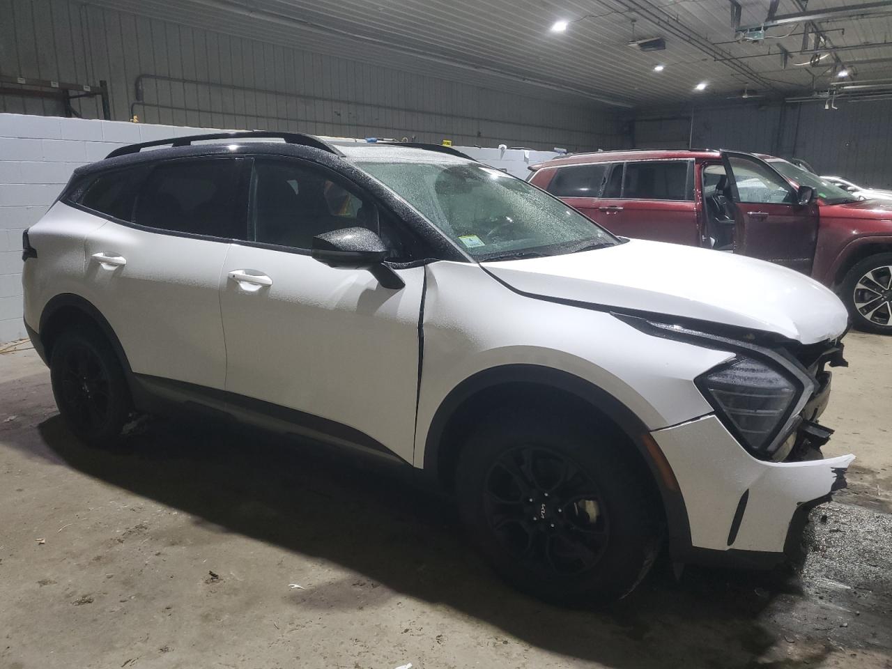 2023 KIA SPORTAGE X-PRO VIN:5XYK7CAF7PG118740