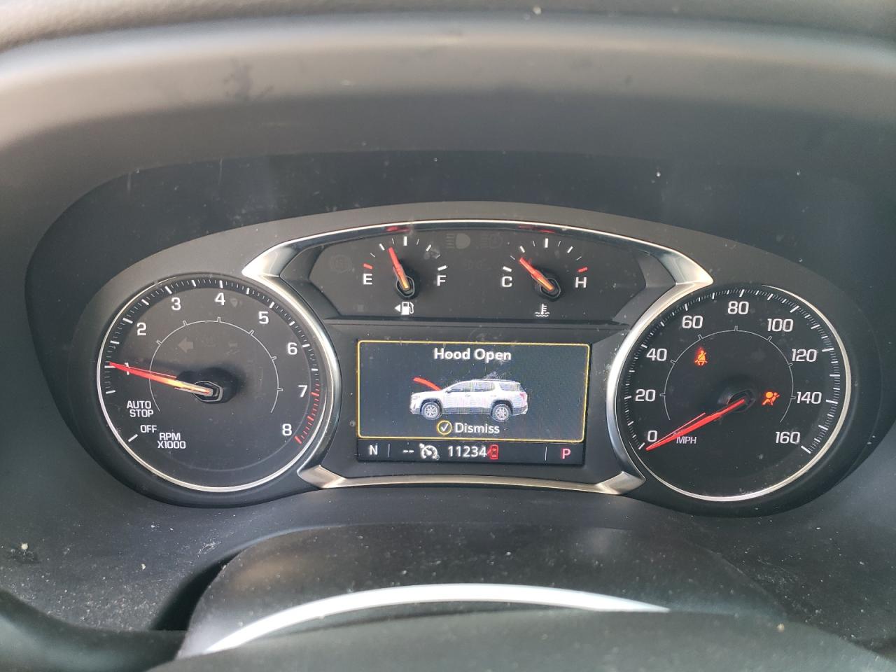2023 GMC ACADIA SLT VIN:1GKKNMLS9PZ262169