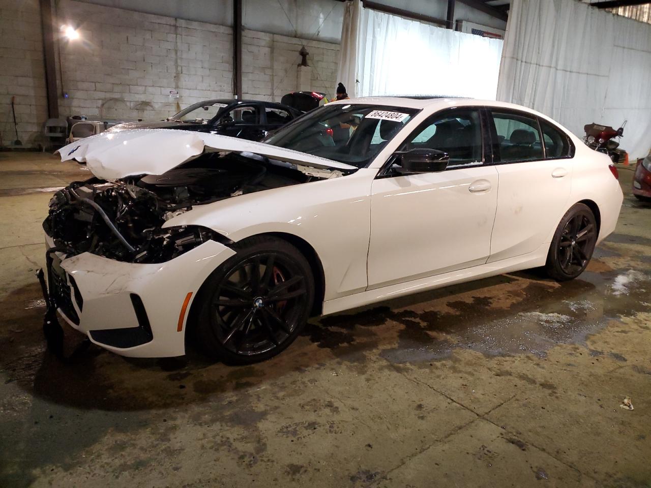 2024 BMW M340I  VIN:3MW49FS08R8E78092