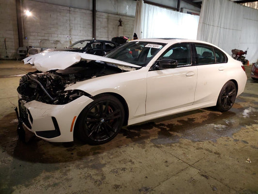 2024 BMW M340I  VIN:3MW49FS08R8E78092