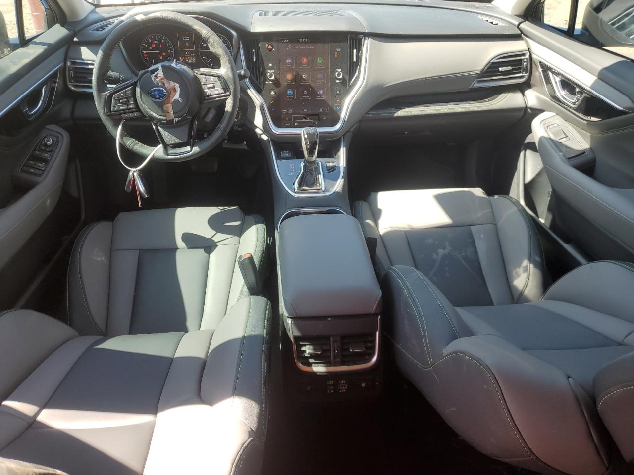 2024 SUBARU OUTBACK ONYX EDITION XT VIN:4S4BTGLD0R3193930