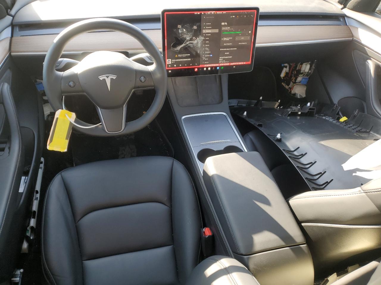 2023 TESLA MODEL 3  VIN:5YJ3E1EB7PF594158