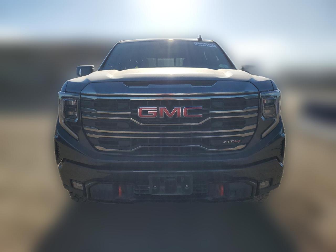 2022 GMC SIERRA K1500 AT4 VIN:3GTUUEET1NG652537