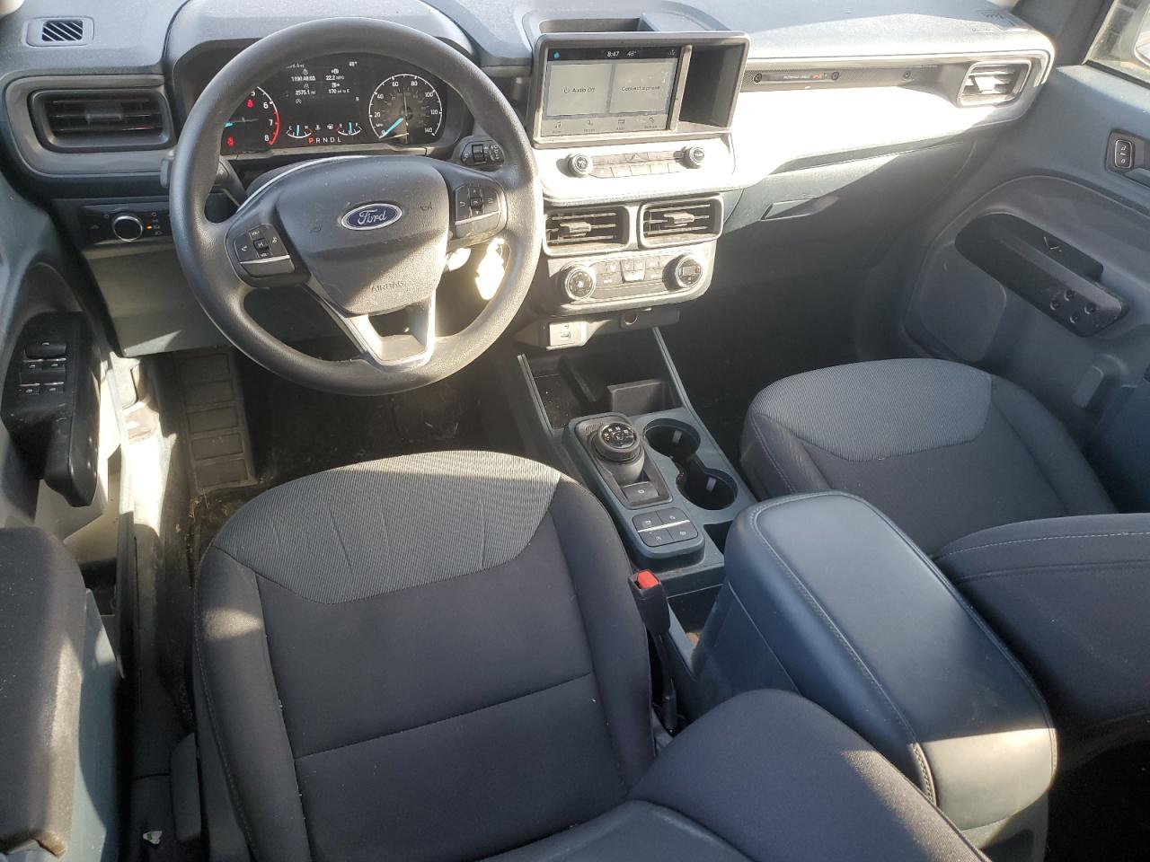 2022 FORD MAVERICK XL VIN:3FTTW8F9XNRA15001