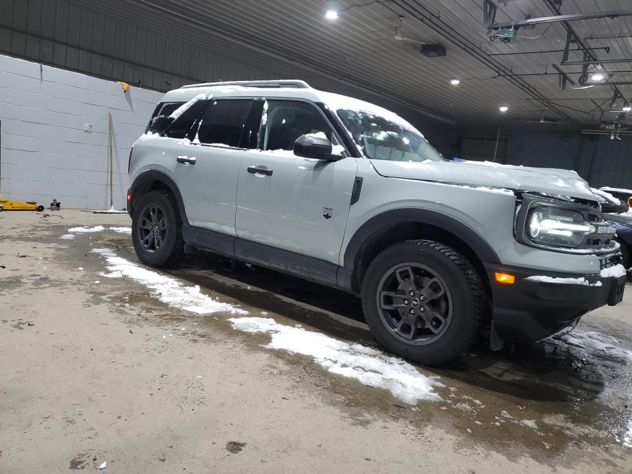 2022 FORD BRONCO SPORT BIG BEND VIN:3FMCR9B6XNRD99267