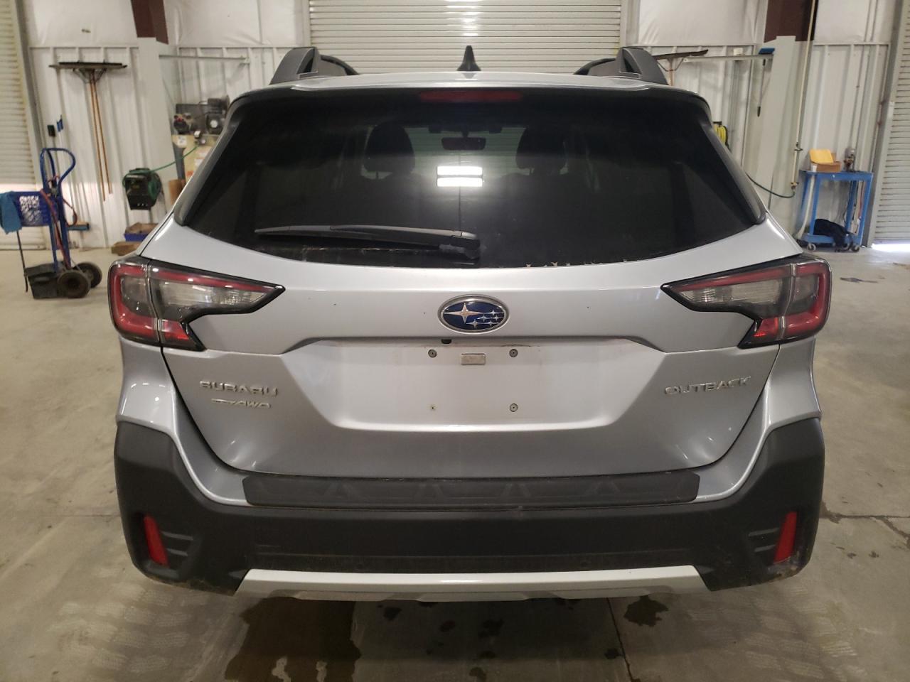 2022 SUBARU OUTBACK LIMITED VIN:4S4BTANC3N3195361