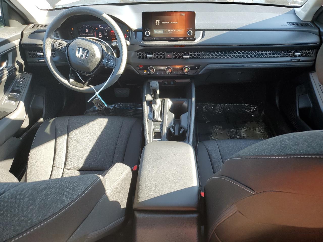 2024 HONDA ACCORD EX VIN:1HGCY1F35RA091692